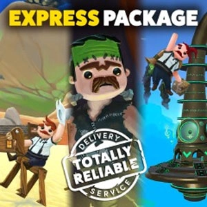 Totally Reliable Delivery Service Express Package Xbox Series X
