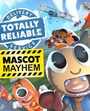 Totally Reliable Delivery Service Mascot Mayhem Playstation 4