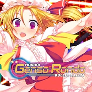 Touhou Genso Rondo Flandre Scarlet Additional Story & BGM Playstation 4