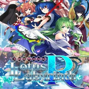 Touhou Genso Wanderer Lotus Labyrinth R Playstation 4