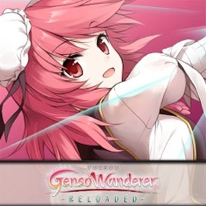 Touhou Genso Wanderer Reloaded Kasen & Equipment Playstation 4