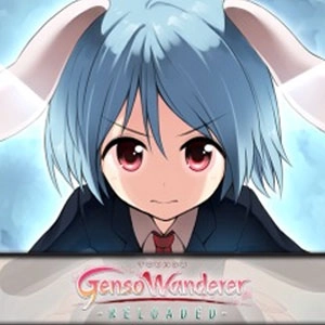 Touhou Genso Wanderer Reloaded Rei’sen & Equipment Switch