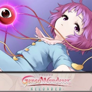 Touhou Genso Wanderer Reloaded Satori & Equipment Switch