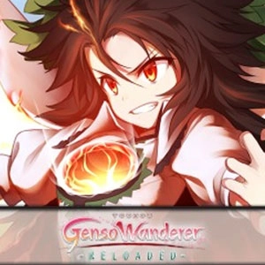 Touhou Genso Wanderer Reloaded Utsuho & Equipment Switch