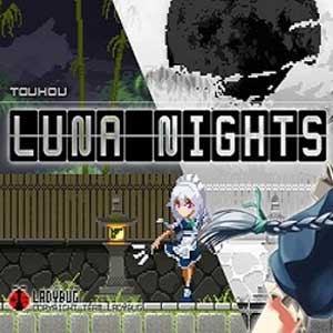 Comprar Touhou Luna Nights CD Key Comparar Precios