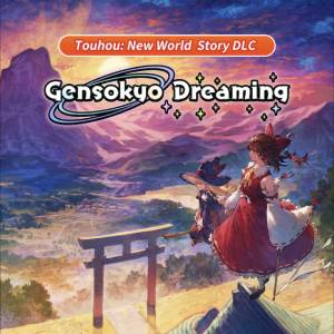 Touhou New World Gensokyo Dreaming Switch