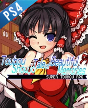 Comprar Touhou Shoujo Tale of Beautiful Memories Ps4 Barato Comparar Precios