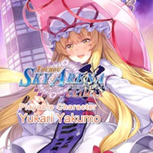Touhou Sky Arena Playable Character Yukari Yakumo Switch