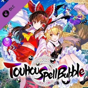 TOUHOU Spell Bubble Gensokyo Holoism Pack
