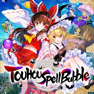 Touhou Spell Bubble Scarlet Devil Land Song Pack