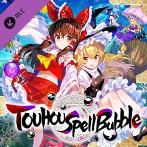 TOUHOU Spell Bubble Yuuhei Satellite Music Pack Switch