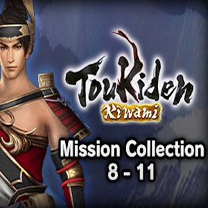 Toukiden Kiwami Mission Collection 8-11