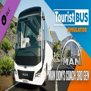 Tourist Bus Simulator MAN Lions Coach 3rd Gen Pc