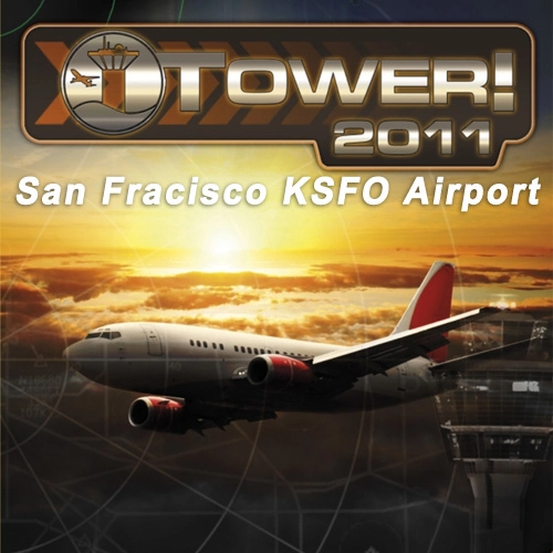 Tower 2011 San Fracisco KSFO Airport