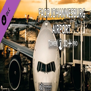 Tower 3D Pro FAOR airport Pc