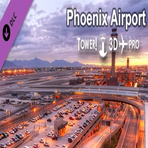 Tower 3D Pro KPHX airport Pc