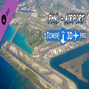 Tower 3D Pro PHNL airport Pc