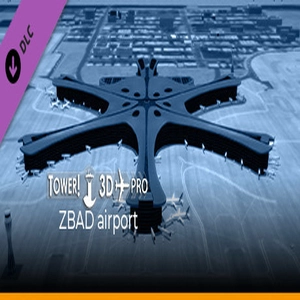 Tower 3D Pro ZBAD airport Pc
