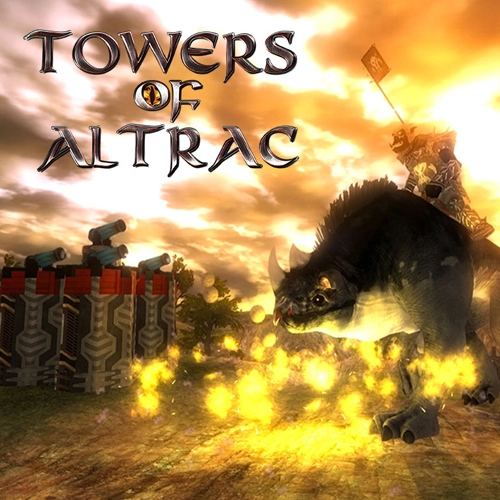 Towers of Altrac Epic Defense Battles Pc
