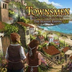 Townsmen A Kingdom Rebuilt The Seaside Empire Switch