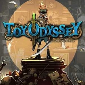 Toy Odyssey The Lost and Found Playstation 4