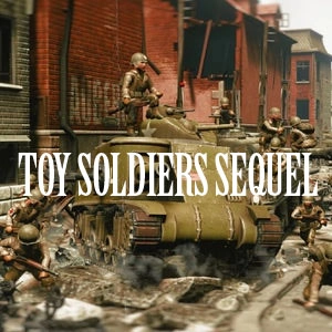 Toy Soldiers Sequel Xbox Series X