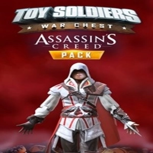 Toy Soldiers War Chest Assassins Creed Pack Xbox One
