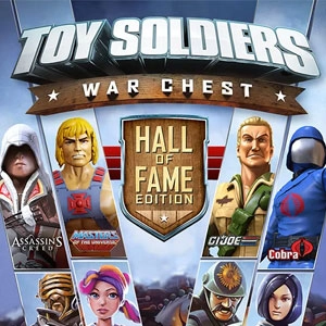 Toy Soldiers War Chest Xbox One