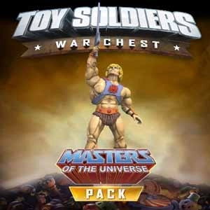 Toy Soldiers War Chest Masters of the Universe Pack