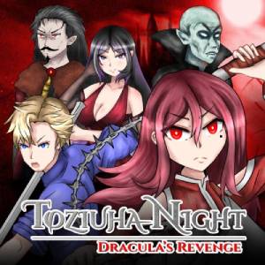 Comprar Toziuha Night Dracula’s Revenge Nintendo Switch Barato comparar precios