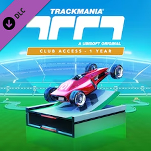 Trackmania Club Access 1 Year Playstation 5