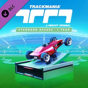 Trackmania Standard Access 1 Year Xbox Series X