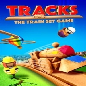 Tracks The Train Set Game Xbox One