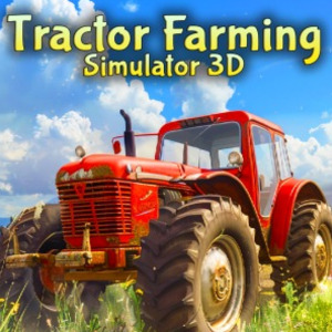 Tractor Farming Simulator 3D Playstation 4