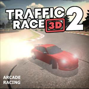 Traffic Race 3D 2 Playstation 5