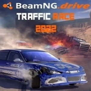 Traffic Race Beamng Drive Crash 2022 Pc