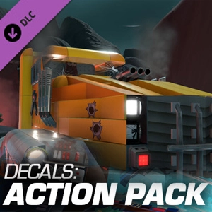 Trailmakers Decals Action Pack Pc