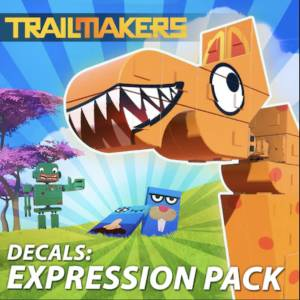 Trailmakers Decals Expression Pack Playstation 5