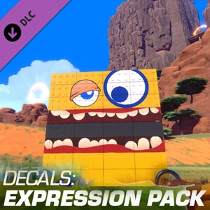 Trailmakers Decals Expression Pack Pc