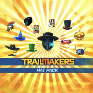 Trailmakers Hat Pack