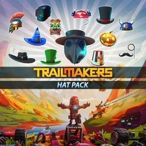 Trailmakers Hat Pack DLC Pc