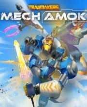 Trailmakers Mech Amok Playstation 4