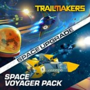 Trailmakers Space Upgrade Playstation 5