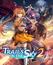 Trails in the Sky 2nd Chapter Switch 2