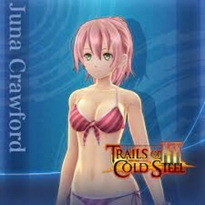 Trails of Cold Steel 3 Juna’s Active Red Costume