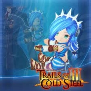 Trails of Cold Steel 3 Ride Along Dana Pc