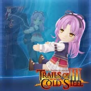 Trails of Cold Steel 3 Ride Along School Renne Pc