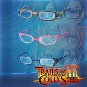 Trails of Cold Steel 3 Standard Glasses Set Pc