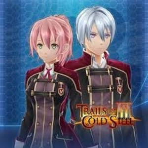 Trails of Cold Steel 3 Thors Main Campus Uniform Pc
