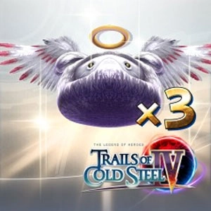 Trails of Cold Steel 4 Shining Pom Droplet Set 1 Playstation 4